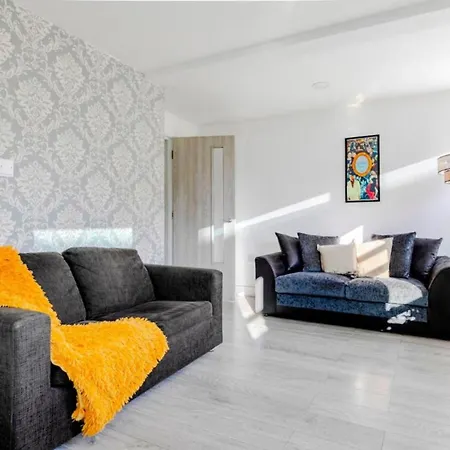 Stylish Flat In Trendy Bricklane Appartement